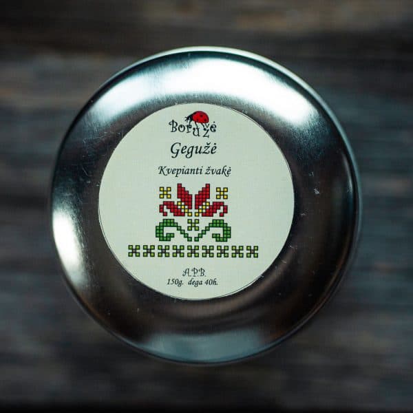 Žvakė “Gegužė”