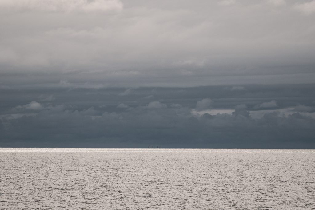 Horizontas.