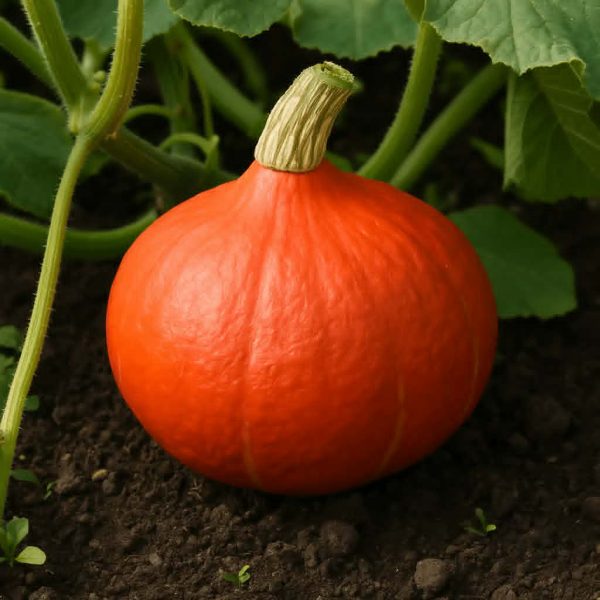 Moliūgas „Hokkaido Orange”